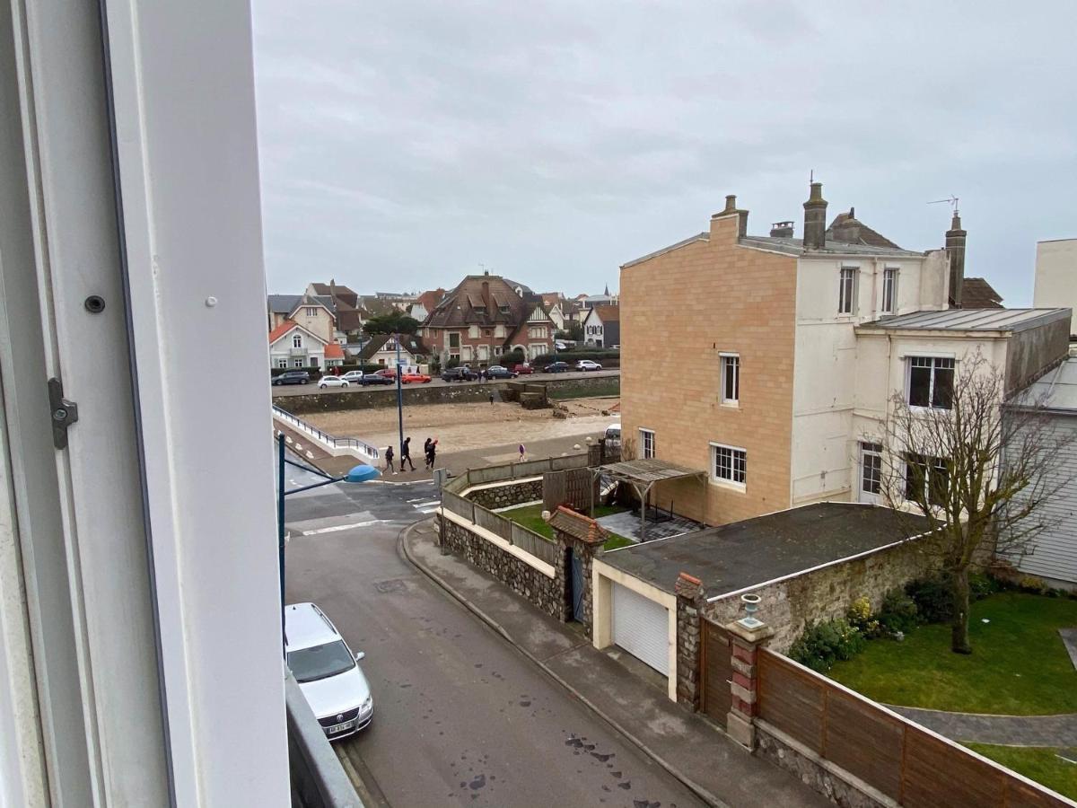 Le Farniente Au Bord De Mer Wimereux Exterior photo